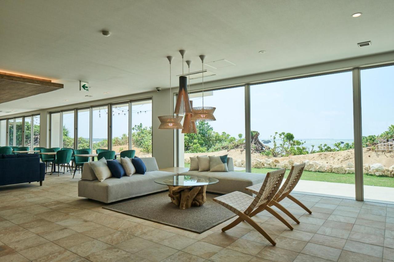 Watermark Hotel Okinawa Miyakojima Exterior foto