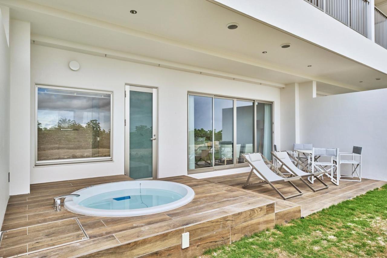 Watermark Hotel Okinawa Miyakojima Exterior foto