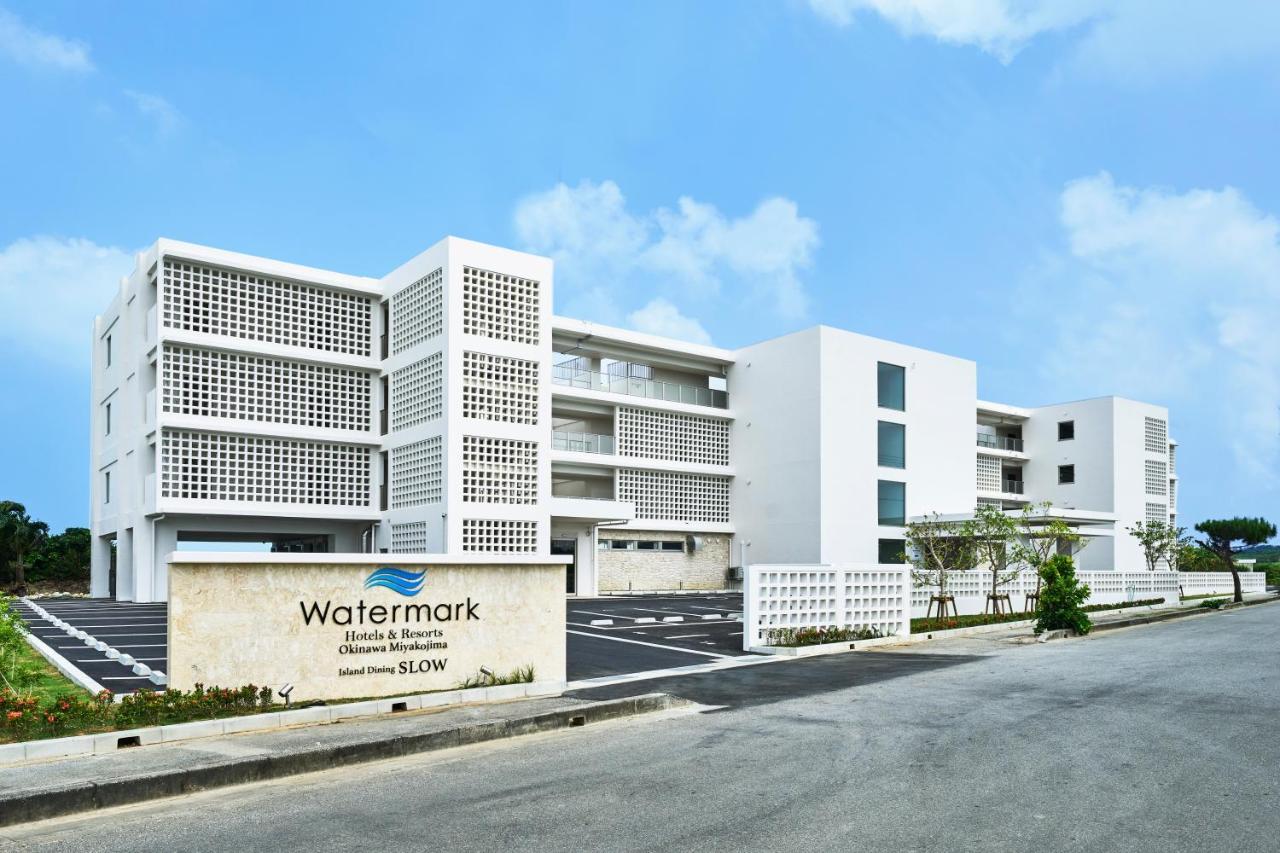 Watermark Hotel Okinawa Miyakojima Exterior foto