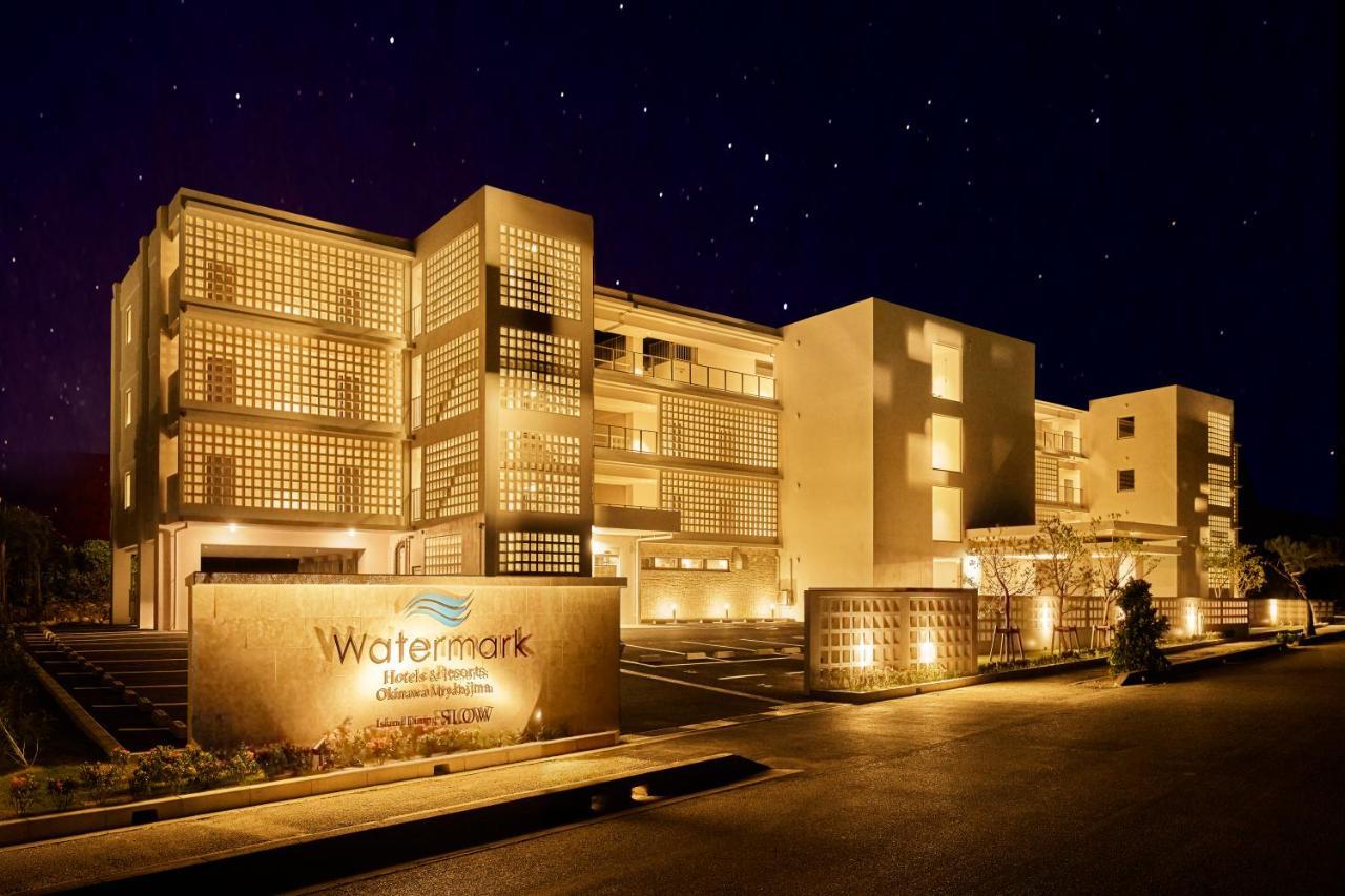 Watermark Hotel Okinawa Miyakojima Exterior foto